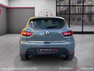 Renault clio iv 1.2 16v 75 limited garantie 12 mois occasion simplicicar vienne simplicicar simplicibike france