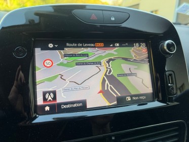 Renault clio iv 1.2 16v 75 limited garantie 12 mois occasion simplicicar vienne simplicicar simplicibike france