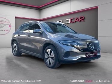 Mercedes eqa 250 Édition véhicule garantie 12 mois, batterie garantie jusqu'à 2031 chez mercedes occasion simplicicar le...