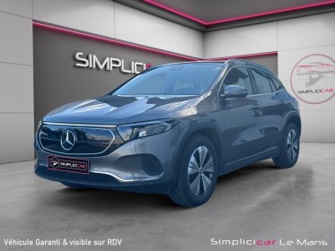Mercedes eqa 250 Édition véhicule garantie 12 mois, batterie garantie jusqu'à 2031 chez mercedes occasion simplicicar le...