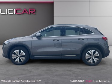 Mercedes eqa 250 Édition véhicule garantie 12 mois, batterie garantie jusqu'à 2031 chez mercedes occasion simplicicar le...