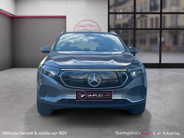 Mercedes eqa 250 Édition véhicule garantie 12 mois, batterie garantie jusqu'à 2031 chez mercedes occasion simplicicar le...
