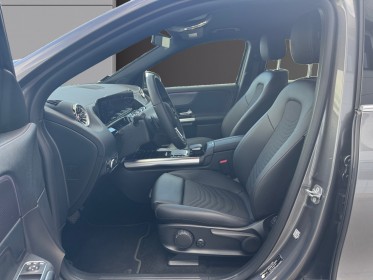 Mercedes eqa 250 Édition véhicule garantie 12 mois, batterie garantie jusqu'à 2031 chez mercedes occasion simplicicar le...