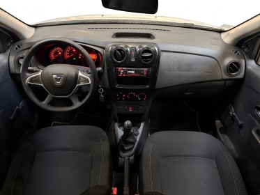 Dacia sandero 1.0 sce 75ch bluetooth garantie 12 mois occasion simplicicar bretigny-sur-orge simplicicar simplicibike france