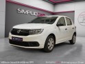 Dacia sandero 1.0 sce 75ch bluetooth garantie 12 mois occasion simplicicar bretigny-sur-orge simplicicar simplicibike france