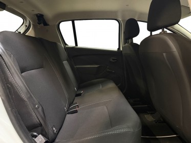 Dacia sandero 1.0 sce 75ch bluetooth garantie 12 mois occasion simplicicar bretigny-sur-orge simplicicar simplicibike france