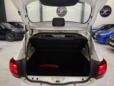 Dacia sandero 1.0 sce 75ch bluetooth garantie 12 mois occasion simplicicar bretigny-sur-orge simplicicar simplicibike france