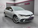Volkswagen polo 1.0 95ch - boite auto - faible km - premiere main - occasion simplicicar compiegne simplicicar simplicibike...