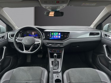 Volkswagen polo 1.0 95ch - boite auto - faible km - premiere main - occasion simplicicar compiegne simplicicar simplicibike...