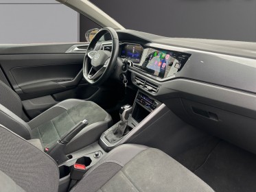 Volkswagen polo 1.0 95ch - boite auto - faible km - premiere main - occasion simplicicar compiegne simplicicar simplicibike...