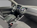 Volkswagen polo 1.0 95ch - boite auto - faible km - premiere main - occasion simplicicar compiegne simplicicar simplicibike...