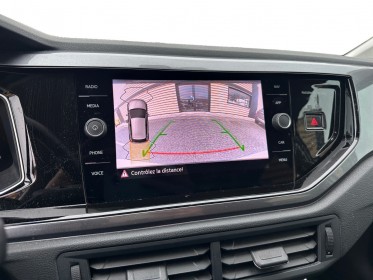 Volkswagen polo 1.0 95ch - boite auto - faible km - premiere main - occasion simplicicar compiegne simplicicar simplicibike...