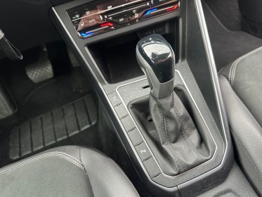 Volkswagen polo 1.0 95ch - boite auto - faible km - premiere main - occasion simplicicar compiegne simplicicar simplicibike...