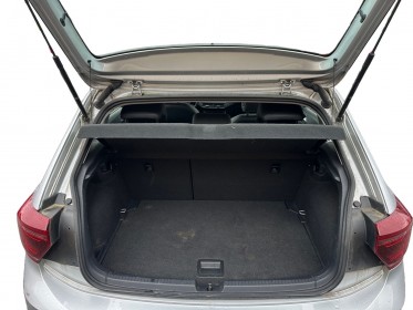 Volkswagen polo 1.0 95ch - boite auto - faible km - premiere main - occasion simplicicar compiegne simplicicar simplicibike...