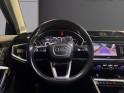 Audi q3 sportback 35 tfsi 150 ch camera carplay garantie 12 mois occasion montpellier (34) simplicicar simplicibike france