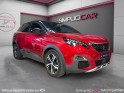 Peugeot 3008 gt line 180 ch 1.6 moteur a chaine eat8 1ere main carnet d'entretiens garantie 12 mois occasion montpellier (34)...