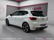 SEAT d'occasion IBIZA 1.0 TSI 110 FR DSG de 2022 Lorient (56)﻿