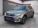Suzuki vitara 1.4 boosterjet 16v mhev 2wd 129 style- garantie 12 mois - siÈges chauffant-toit ouvrant- apple carplay......