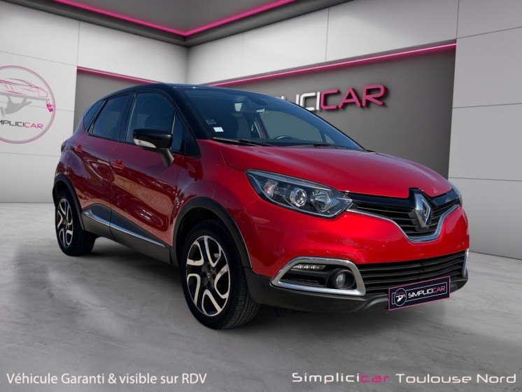 Renault captur tce 90 energy intens occasion simplicicar toulouse nord simplicicar simplicibike france