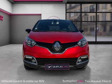 Renault captur tce 90 energy intens occasion simplicicar toulouse nord simplicicar simplicibike france