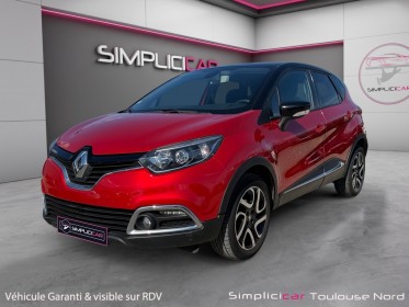 Renault captur tce 90 energy intens occasion simplicicar toulouse nord simplicicar simplicibike france