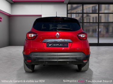 Renault captur tce 90 energy intens occasion simplicicar toulouse nord simplicicar simplicibike france