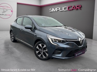 Renault clio v limited e-tech 140ch - faible km - occasion simplicicar compiegne simplicicar simplicibike france