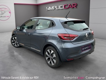 Renault clio v limited e-tech 140ch - faible km - occasion simplicicar compiegne simplicicar simplicibike france