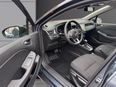 Renault clio v limited e-tech 140ch - faible km - occasion simplicicar compiegne simplicicar simplicibike france