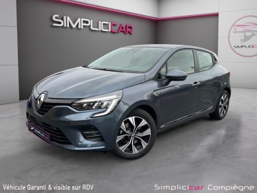 Renault clio v limited e-tech 140ch - faible km - occasion simplicicar compiegne simplicicar simplicibike france