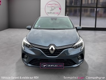 Renault clio v limited e-tech 140ch - faible km - occasion simplicicar compiegne simplicicar simplicibike france