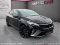 Renault clio v nouvelle esprit alpine e-tech hybrid 145ch - full - premiere main - occasion simplicicar compiegne simplicicar...