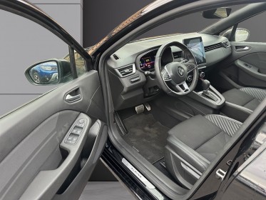 Renault clio v nouvelle esprit alpine e-tech hybrid 145ch - full - premiere main - occasion simplicicar compiegne simplicicar...