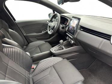 Renault clio v nouvelle esprit alpine e-tech hybrid 145ch - full - premiere main - occasion simplicicar compiegne simplicicar...