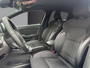 Renault clio v nouvelle esprit alpine e-tech hybrid 145ch - full - premiere main - occasion simplicicar compiegne simplicicar...