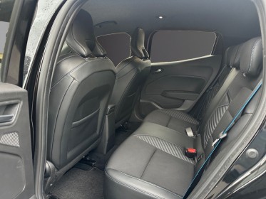 Renault clio v nouvelle esprit alpine e-tech hybrid 145ch - full - premiere main - occasion simplicicar compiegne simplicicar...