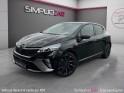 Renault clio v nouvelle esprit alpine e-tech hybrid 145ch - full - premiere main - occasion simplicicar compiegne simplicicar...