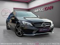 Mercedes classe c break 220 d 9g-tronic amg line -entretien full mercedes- toit ouvrant - sono burmester- sieges chauffants...