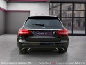 Mercedes classe c break 220 d 9g-tronic amg line -entretien full mercedes- toit ouvrant - sono burmester- sieges chauffants...