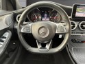 Mercedes classe c break 220 d 9g-tronic amg line -entretien full mercedes- toit ouvrant - sono burmester- sieges chauffants...