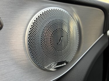 Mercedes classe c break 220 d 9g-tronic amg line -entretien full mercedes- toit ouvrant - sono burmester- sieges chauffants...