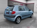 Hyundai getz 1.4 16v pack confort iii - 97 cv - Économique - faible km - 5 portes occasion champigny-sur-marne (94)...