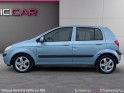 Hyundai getz 1.4 16v pack confort iii - 97 cv - Économique - faible km - 5 portes occasion champigny-sur-marne (94)...