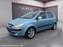 Hyundai getz 1.4 16v pack confort iii - 97 cv - Économique - faible km - 5 portes occasion champigny-sur-marne (94)...