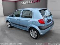 Hyundai getz 1.4 16v pack confort iii - 97 cv - Économique - faible km - 5 portes occasion champigny-sur-marne (94)...