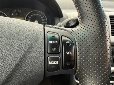 Hyundai getz 1.4 16v pack confort iii - 97 cv - Économique - faible km - 5 portes occasion champigny-sur-marne (94)...