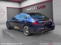 Mercedes classe c 300 de 9g-tronic avantgarde line occasion cannes (06) simplicicar simplicibike france