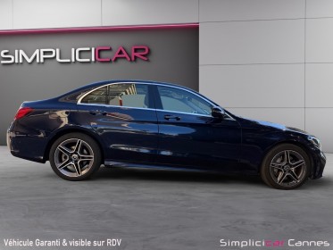 Mercedes classe c 300 de 9g-tronic avantgarde line occasion cannes (06) simplicicar simplicibike france