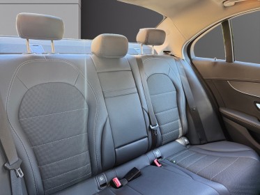 Mercedes classe c 300 de 9g-tronic avantgarde line occasion cannes (06) simplicicar simplicibike france