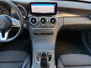 Mercedes classe c 300 de 9g-tronic avantgarde line occasion cannes (06) simplicicar simplicibike france